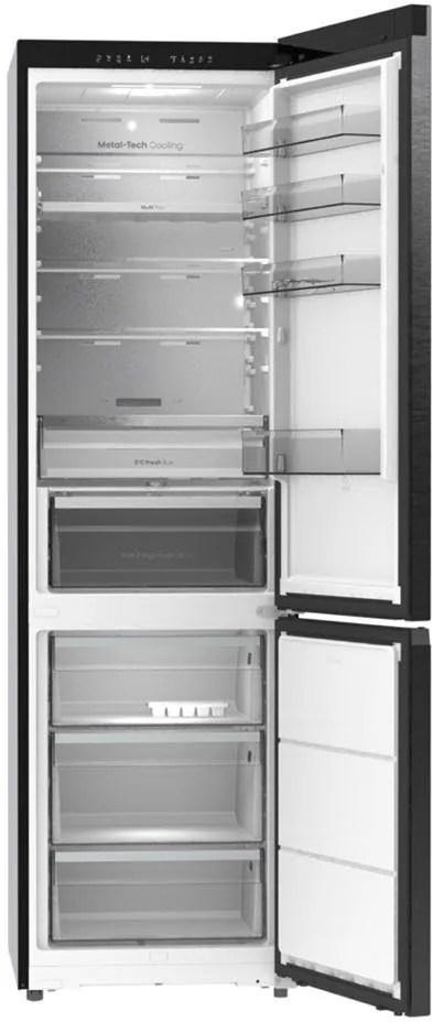 Hisense RB5P410SBFC alulfagyasztós hűtőszekrény 19. kép