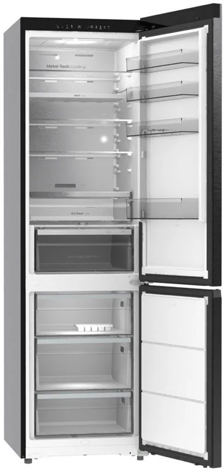 Hisense RB5P410SBFC alulfagyasztós hűtőszekrény 20. kép