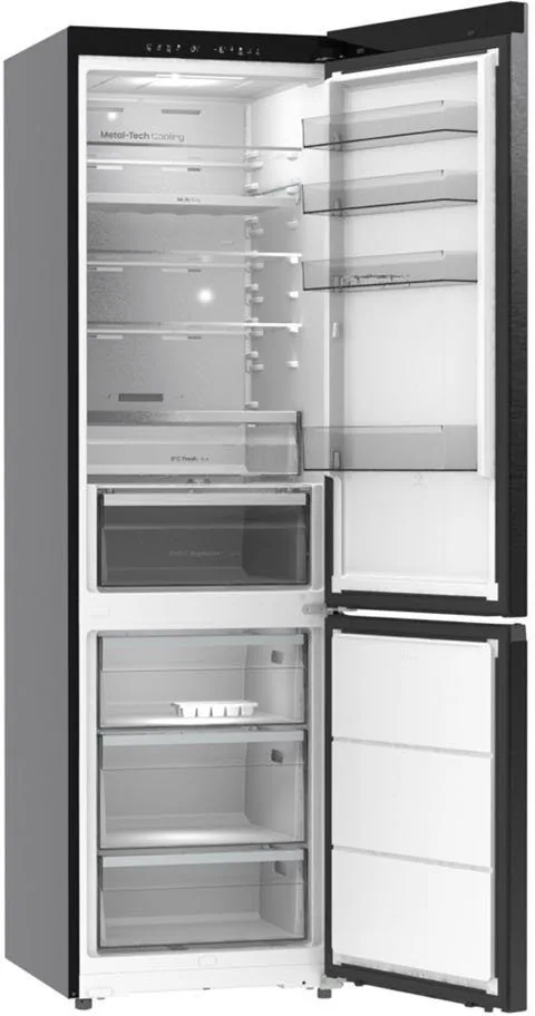 Hisense RB5P410SBFC alulfagyasztós hűtőszekrény 21. kép