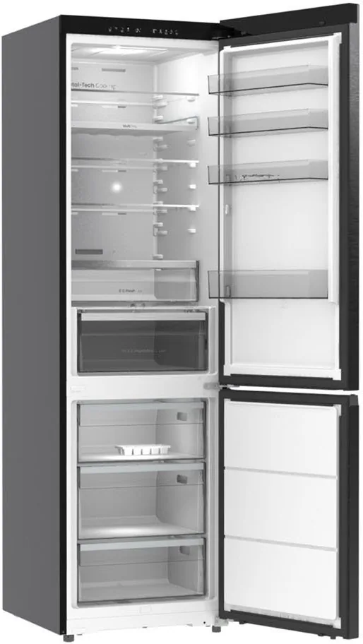 Hisense RB5P410SBFC alulfagyasztós hűtőszekrény 22. kép