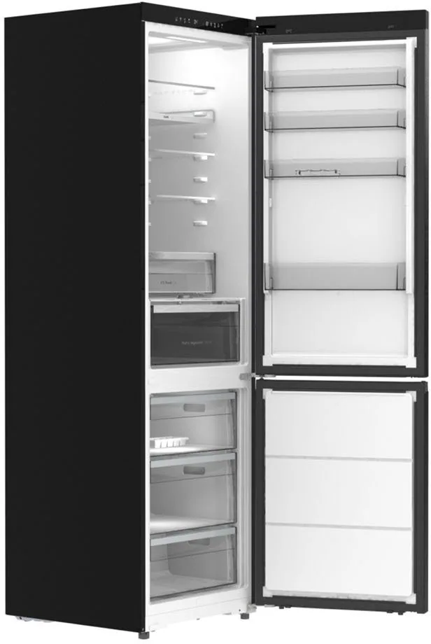 Hisense RB5P410SBFC alulfagyasztós hűtőszekrény 27. kép