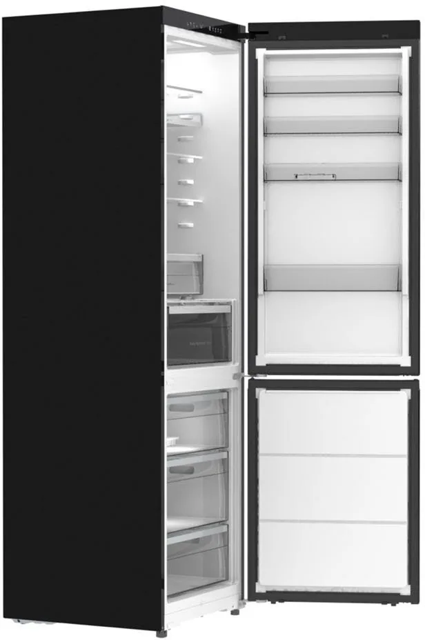 Hisense RB5P410SBFC alulfagyasztós hűtőszekrény 29. kép