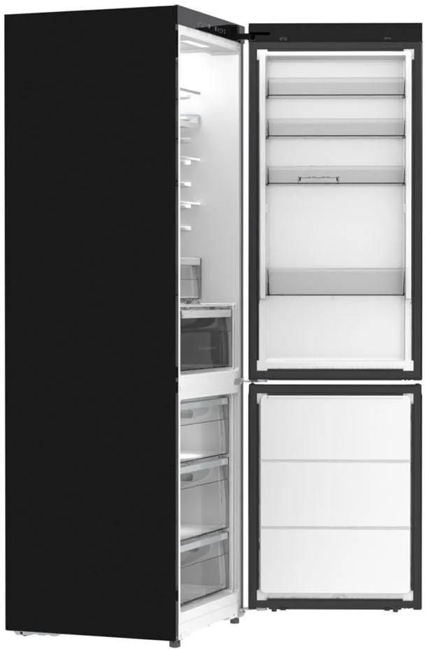 Hisense RB5P410SBFC alulfagyasztós hűtőszekrény 30. kép