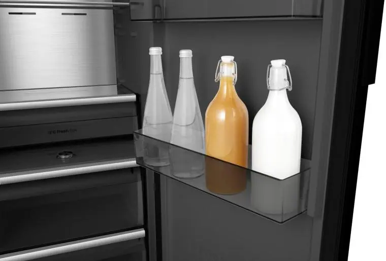 Hisense RL5K370GSFD hűtőszekrény 11. kép