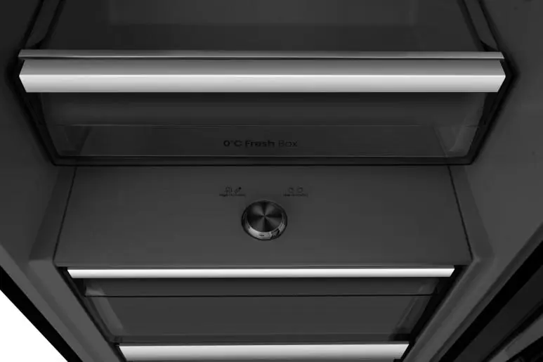 Hisense RL5K370GSFD hűtőszekrény 13. kép