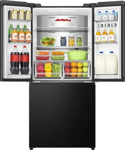 Hisense RQ5P470SAFD side by side 12. kép