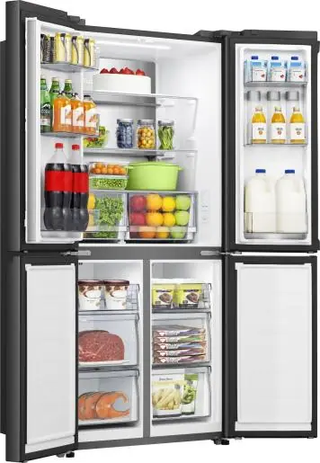 Hisense RQ5P470SAFD side by side 5. kép