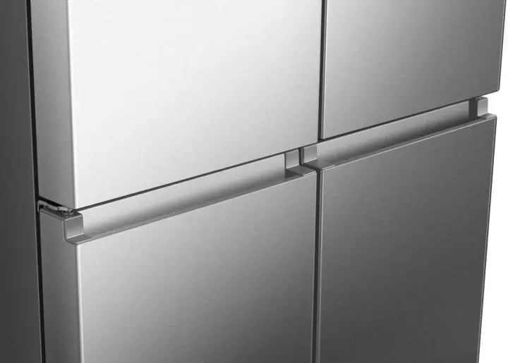 Hisense RQ5P470SAID side by side 13. kép