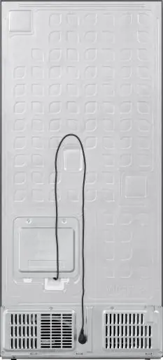 Hisense RQ5P470SAID side by side 7. kép