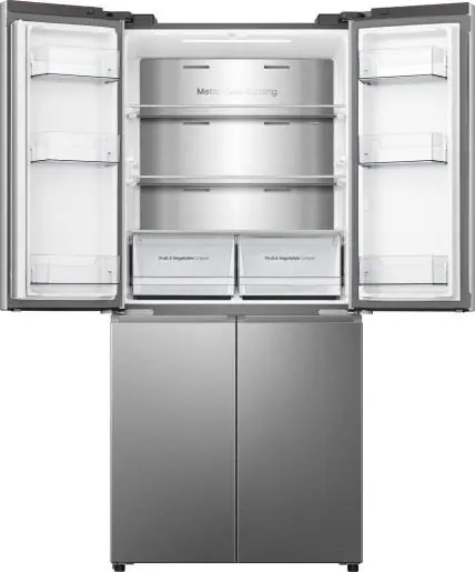 Hisense RQ5P470SAID side by side 10. kép