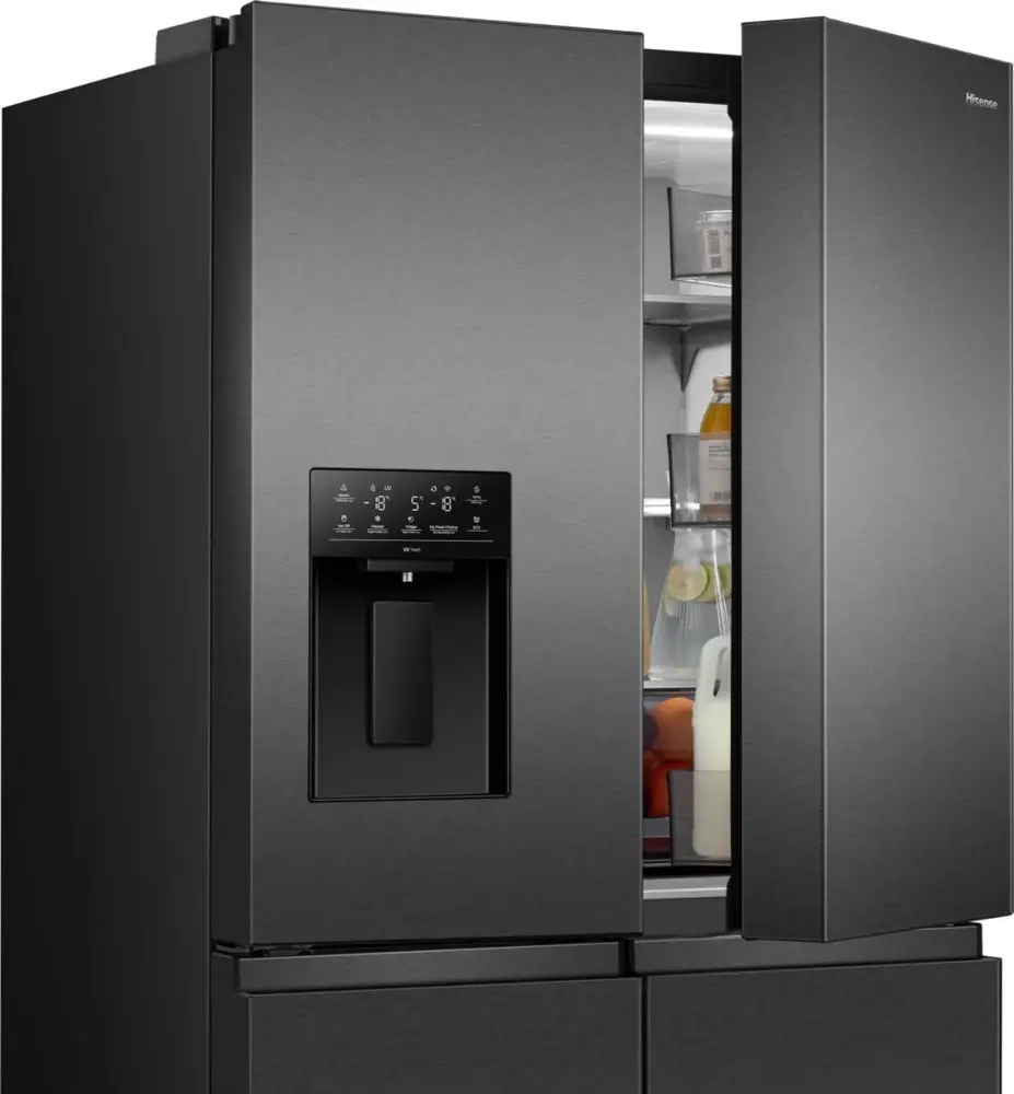 Hisense RQ5P640SYKD side by side 16. kép