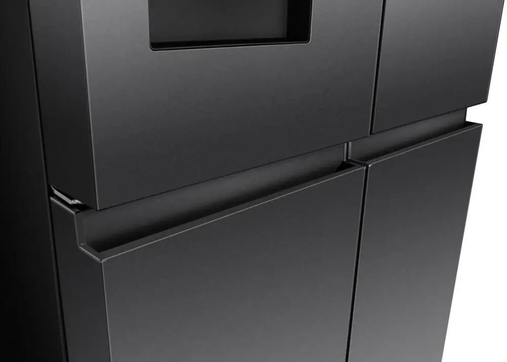 Hisense RQ5P640SYKD side by side 8. kép