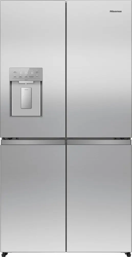 Hisense RQ5P640SYSD side by side Fő kép