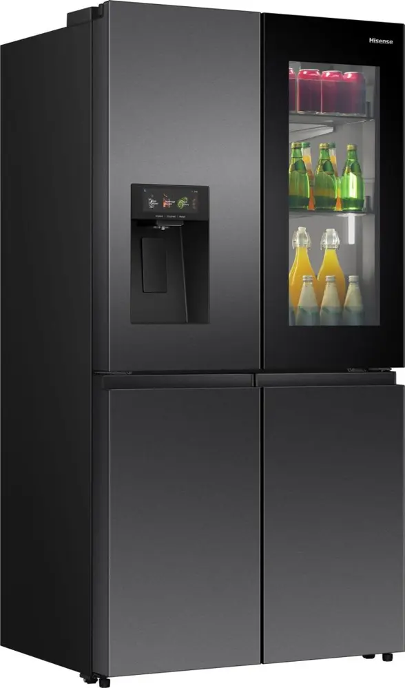 Hisense RQ600P7SKE MULTIDOOR HŰTŐ 2. kép