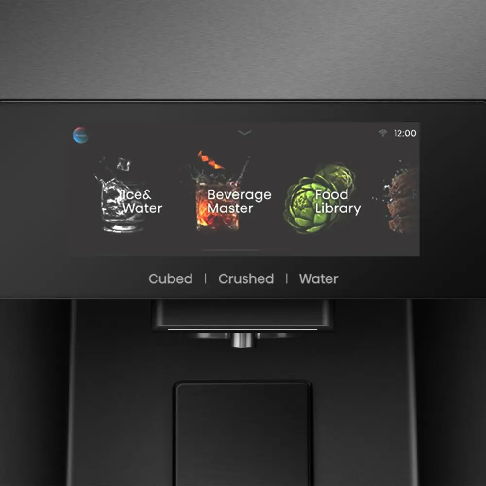 Hisense RQ600P7SKE MULTIDOOR HŰTŐ 14. kép