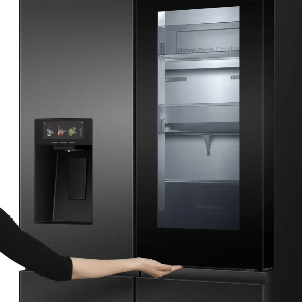 Hisense RQ600P7SKE MULTIDOOR HŰTŐ 18. kép