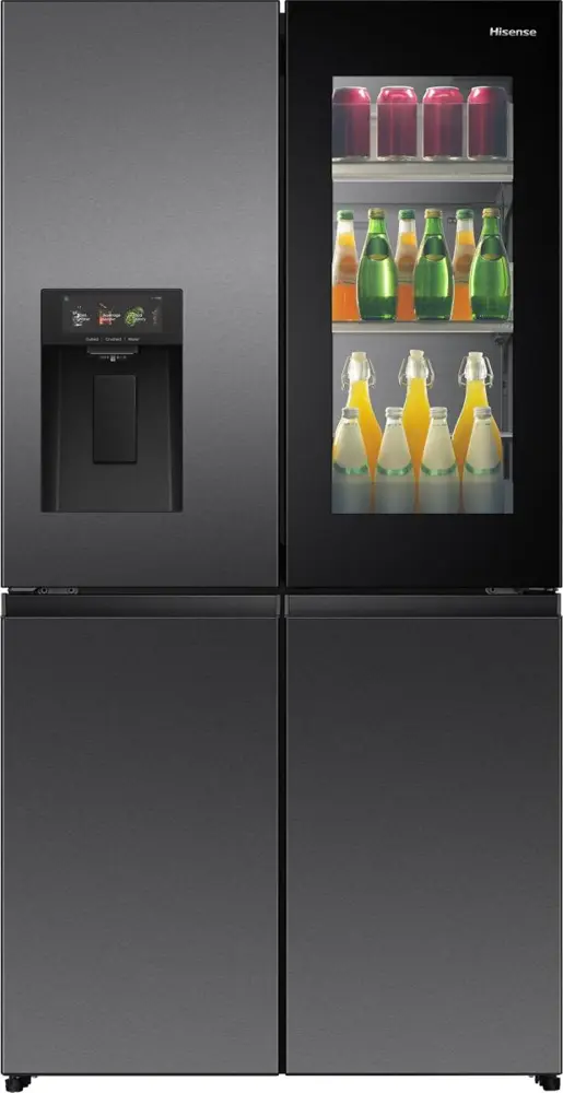Hisense RQ600P7SKE MULTIDOOR HŰTŐ 7. kép