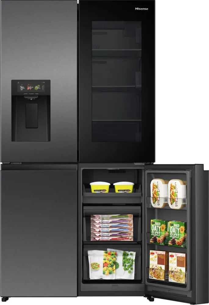 Hisense RQ600P7SKE MULTIDOOR HŰTŐ 9. kép