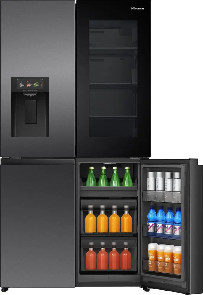 Hisense RQ600P7SKE MULTIDOOR HŰTŐ 10. kép