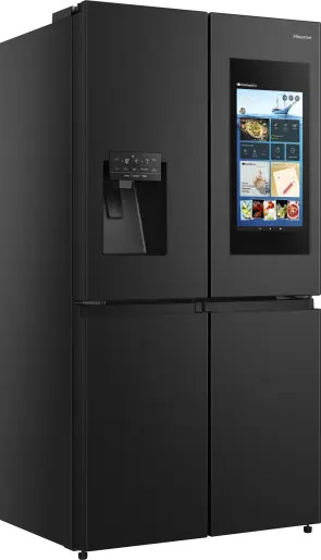 Hisense RQ760N4IFE side by side 2. kép