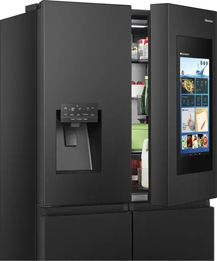 Hisense RQ760N4IFE side by side 12. kép