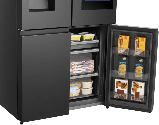 Hisense RQ760N4IFE side by side 6. kép