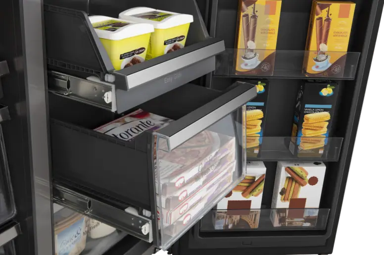 Hisense RQ760N4IFE side by side 7. kép