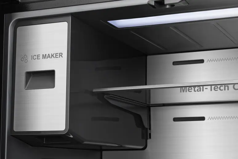 Hisense RQ760N4IFE side by side 10. kép