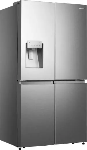 Hisense RQ760N4SASE side by side 2. kép