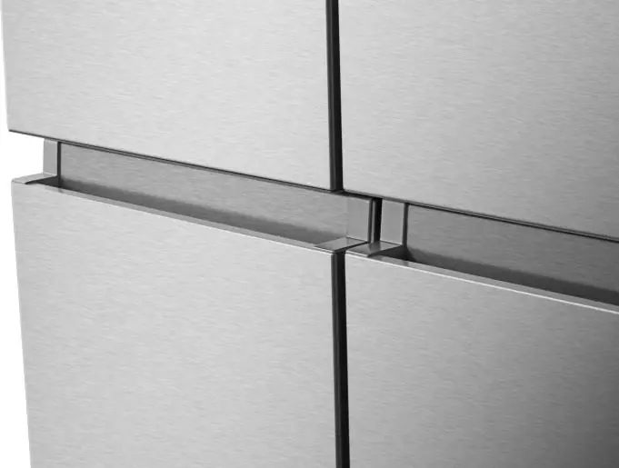 Hisense RQ760N4SASE side by side 11. kép