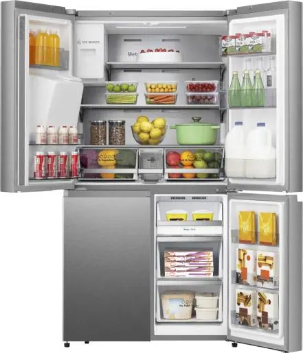 Hisense RQ760N4SASE side by side 6. kép