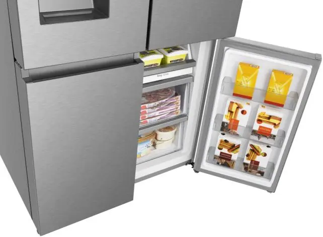 Hisense RQ760N4SASE side by side 7. kép