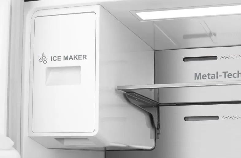 Hisense RQ760N4SASE side by side 9. kép