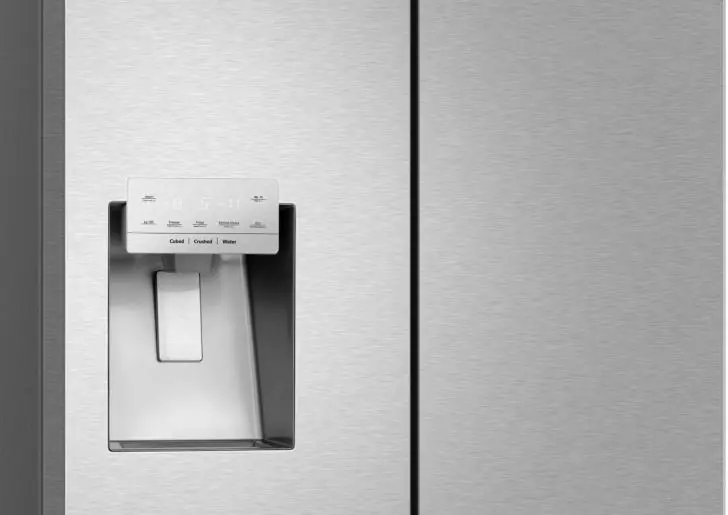 Hisense RQ760N4SASE side by side 10. kép