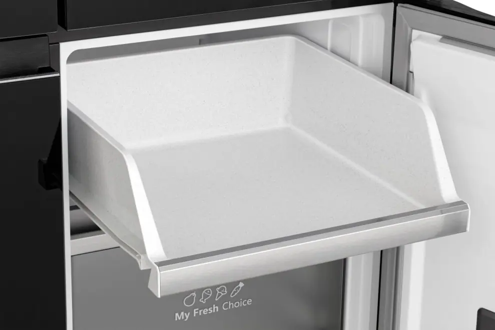 Hisense RQ768N4GBE side by side 12. kép