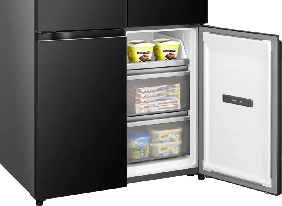 Hisense RQ768N4GBE side by side 13. kép