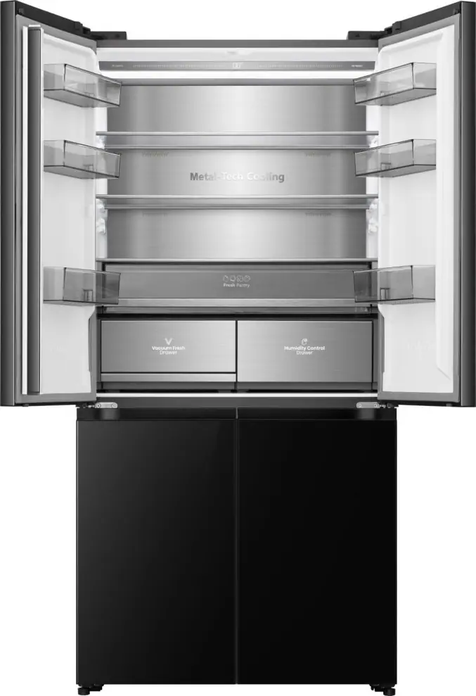 Hisense RQ768N4GBE side by side 8. kép