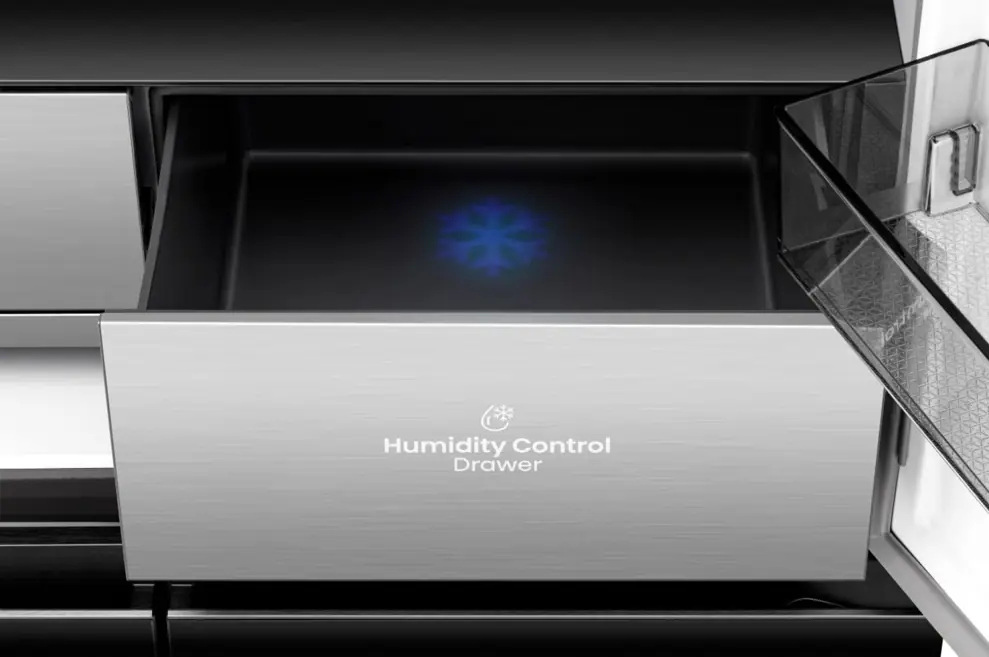 Hisense RQ768N4GBE side by side 10. kép