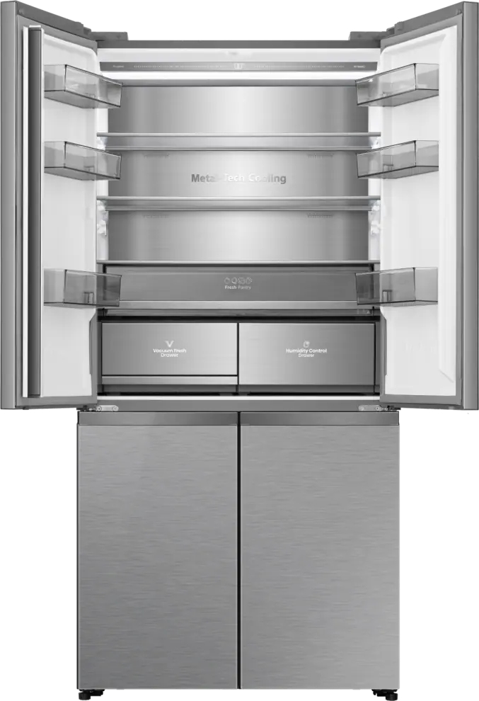 Hisense RQ768N4GVE side by side 5. kép