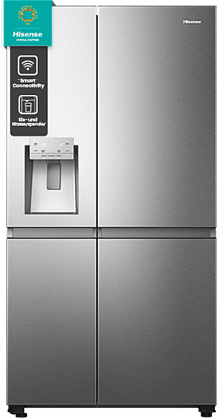 Hisense RS818N4TIE side by side 5. kép