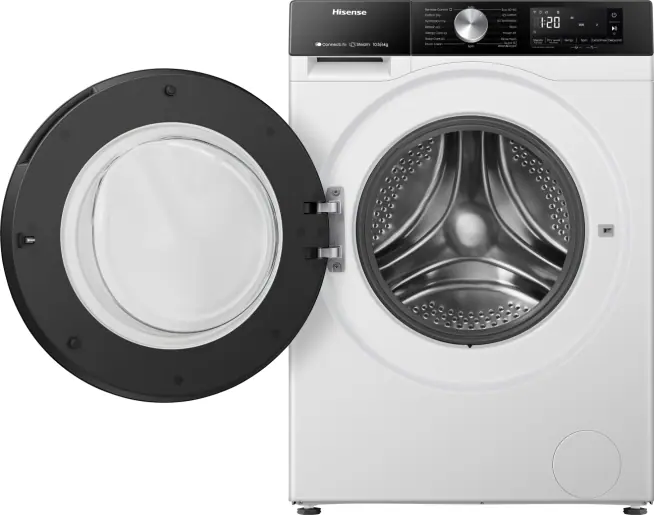 Hisense WD3S1043BW3 kürtőbe építhető páraelszívó 3. kép