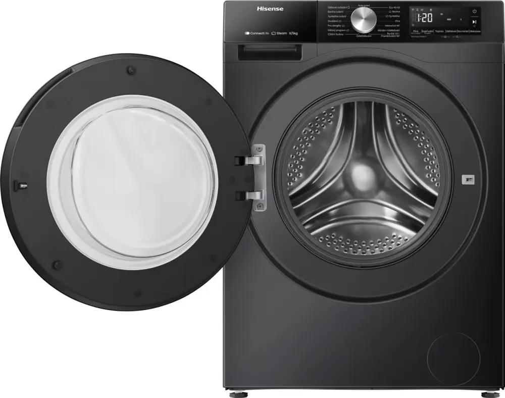 Hisense WD3S8043BB3 kürtőbe építhető páraelszívó 3. kép