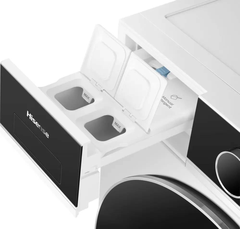 Hisense WD5I1045BWQ kürtőbe építhető páraelszívó 17. kép