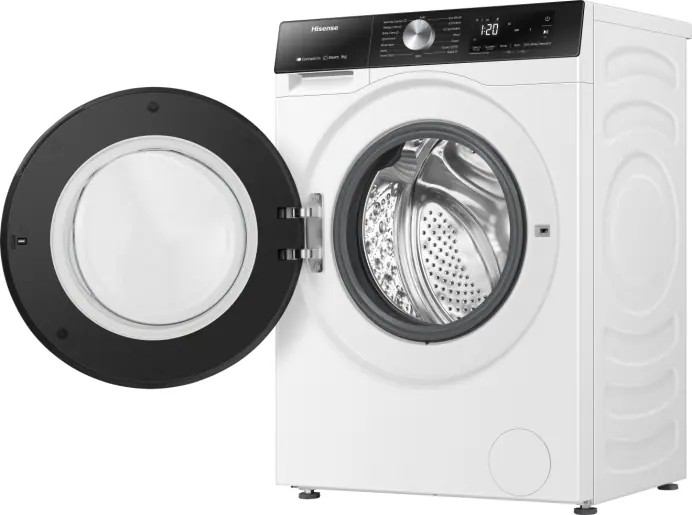 Hisense WF3S8043BW3 elöltöltős mosógép 6. kép