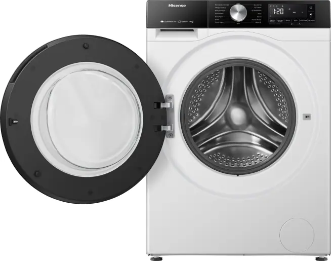 Hisense WF3S9043BW3 elöltöltős mosógép 4. kép