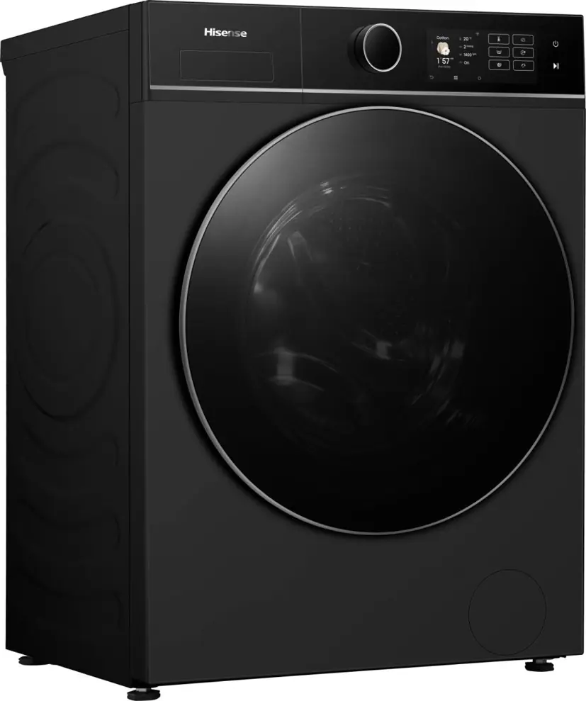 Hisense WF5I1045BBQ elöltöltős mosógép 2. kép