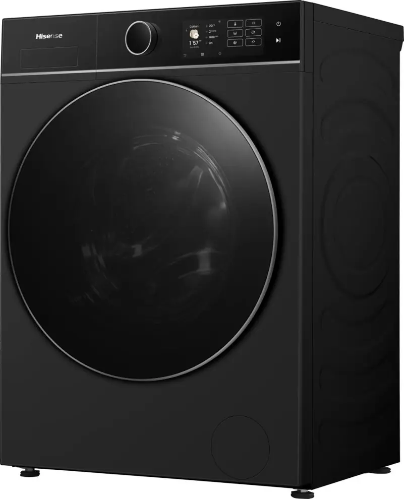 Hisense WF5I1045BBQ elöltöltős mosógép 11. kép