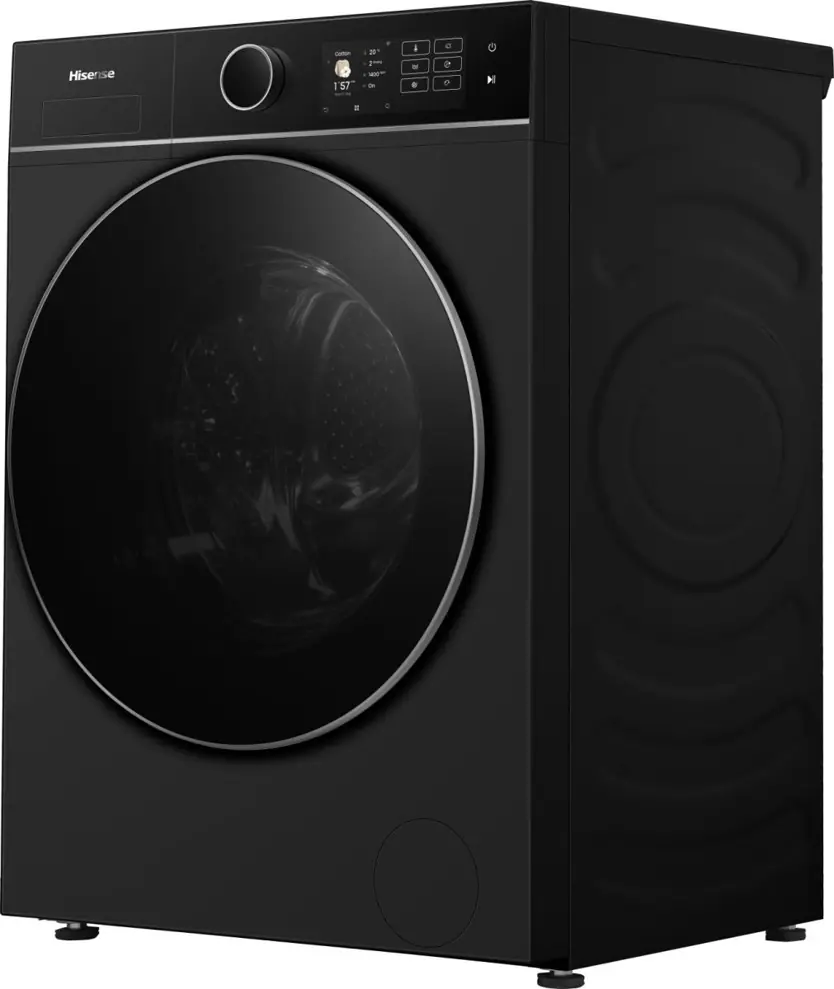 Hisense WF5I1045BBQ elöltöltős mosógép 6. kép