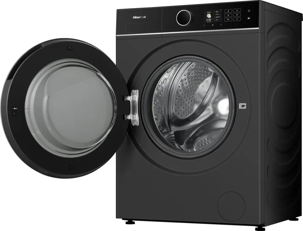 Hisense WF5I1045BBQ elöltöltős mosógép 7. kép