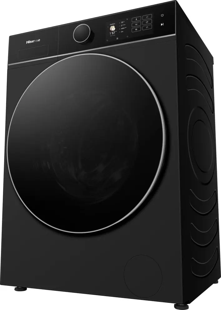 Hisense WF5I1045BBQ elöltöltős mosógép 8. kép